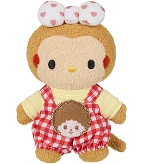 Amazon.co.jp: セキグチ(Sekiguchi) モンチッチ キーチェーン